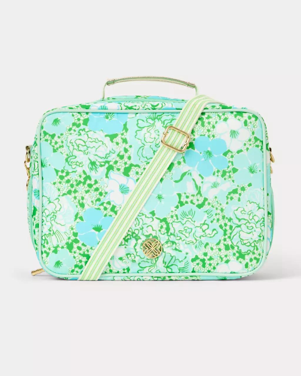 Lilly Pulitzer - Lunch Box - Mint Condition