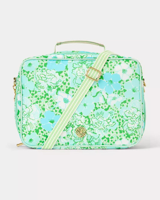 Lilly Pulitzer - Lunch Box - Mint Condition