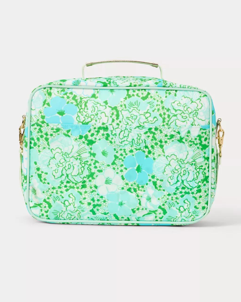Lilly Pulitzer - Lunch Box - Mint Condition