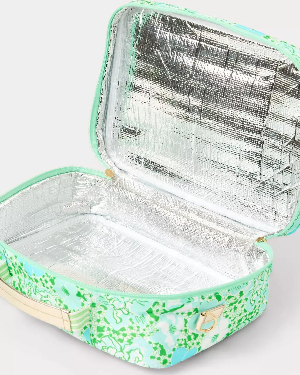 Lilly Pulitzer - Lunch Box - Mint Condition
