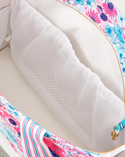 Lilly Pulitzer - Pickleball Tote - Starlight Navy