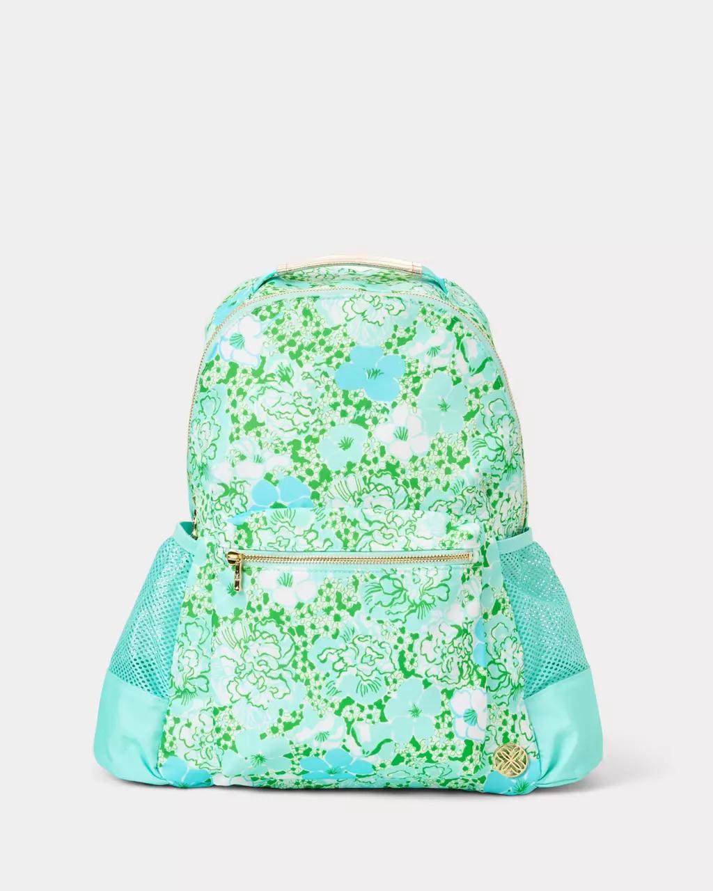 Lilly Pulitzer - Small Backpack - Mint Condition