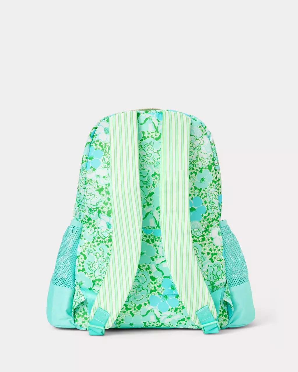 Lilly Pulitzer - Small Backpack - Mint Condition