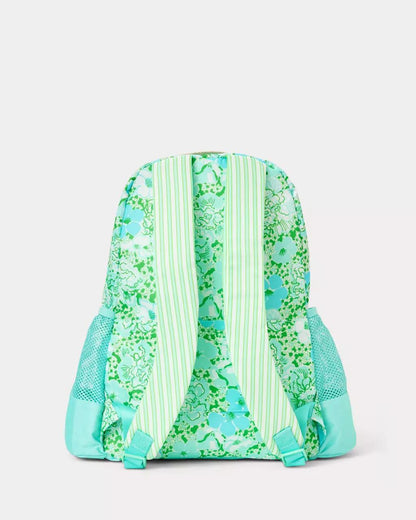 Lilly Pulitzer - Small Backpack - Mint Condition