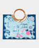 Day Dream Blue Cape Cod Destination Tote