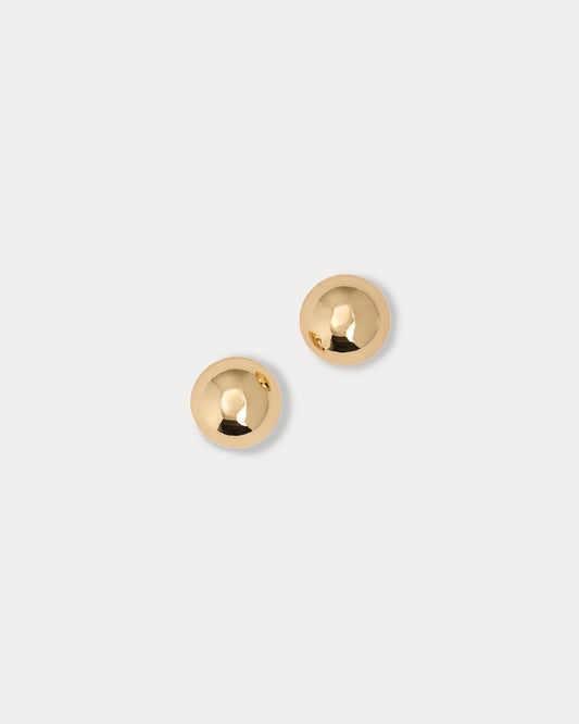 Lilly Pulitzer - Etta Stud Earrings - Gold Metallic
