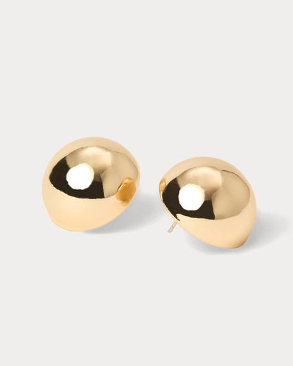 Lilly Pulitzer - Etta Stud Earrings - Gold Metallic