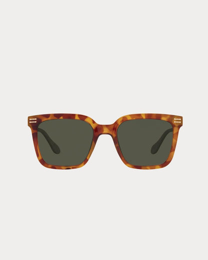 Lilly Pulitzer - Coconut Bay Sunglasses - Cream Tortoise