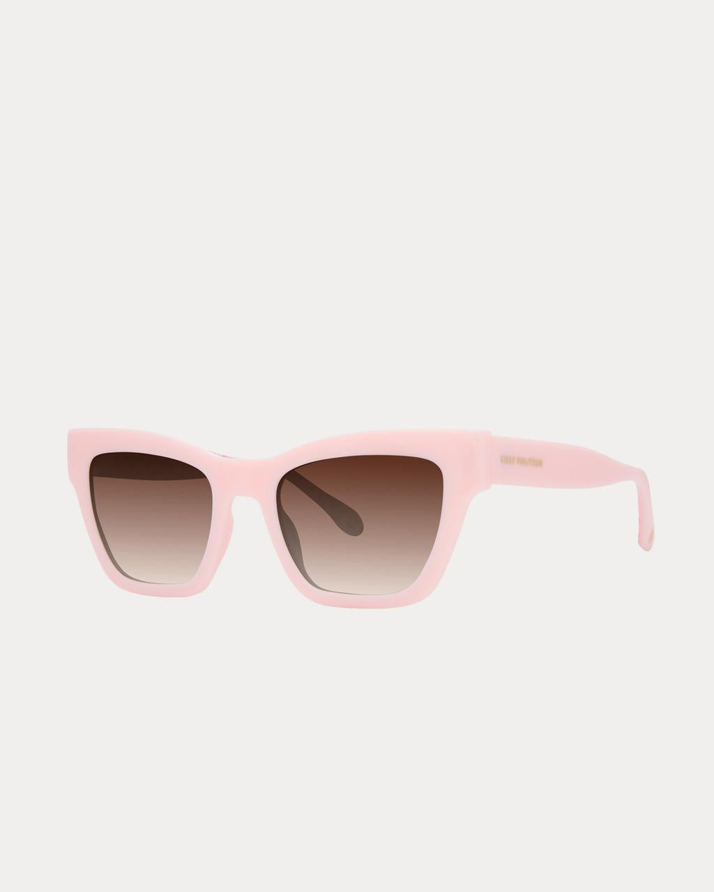 Lilly Pulitzer - Sandy Isle Sunglasses - Conch Shell Pink