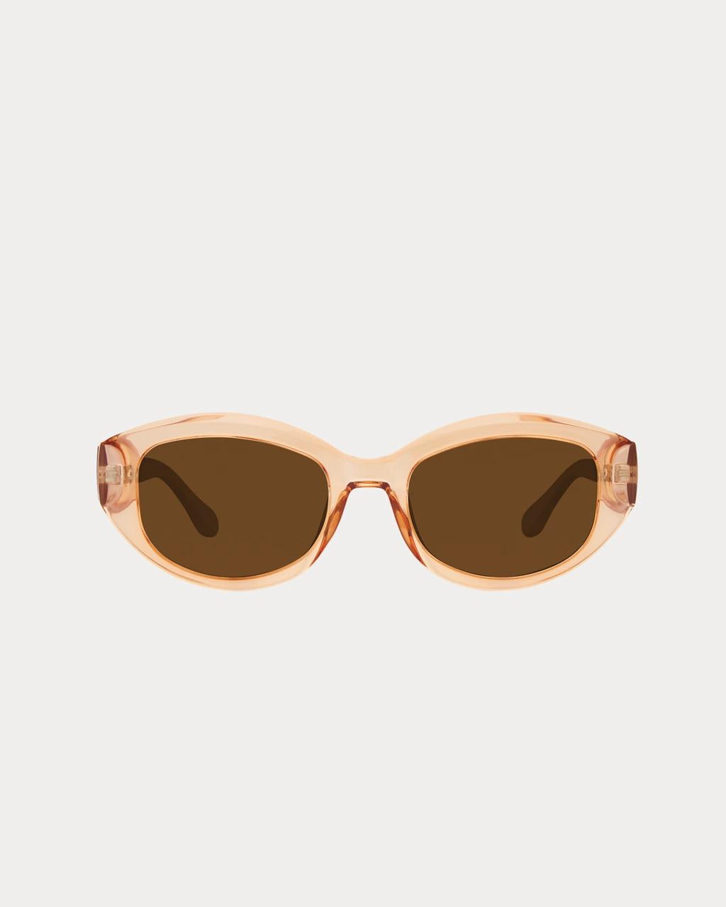 Lilly Pulitzer - Palm Drift Sunglasses - Crystal Gold