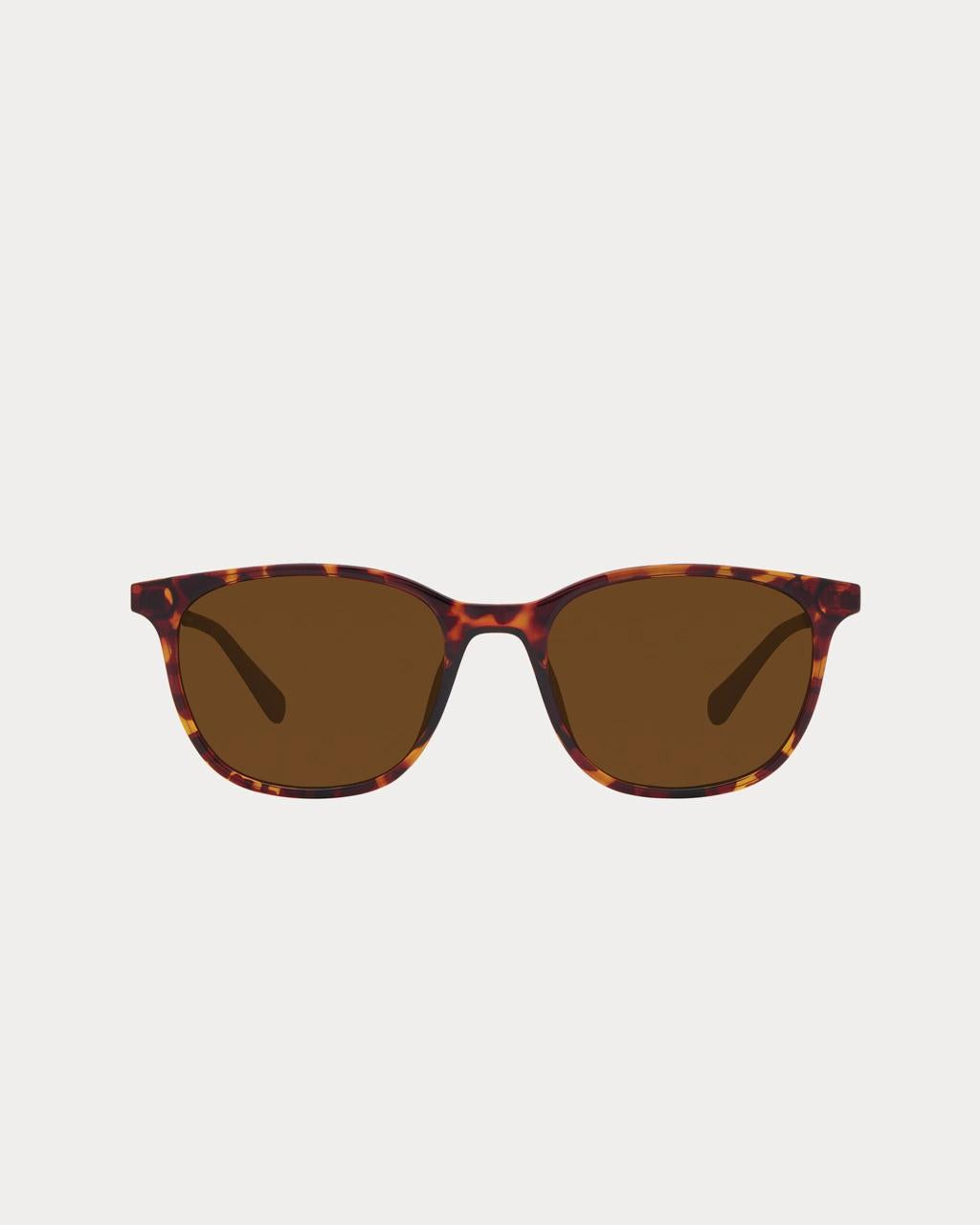 Lilly Pulitzer - Pearl Haven Sunglasses - Dark Tortoise