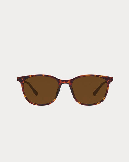 Lilly Pulitzer - Pearl Haven Sunglasses - Dark Tortoise