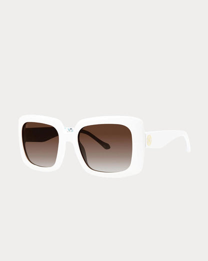 Lilly Pulitzer - Triton Reef Sunglasses - Breezy Aqua