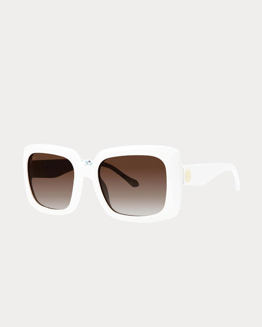Lilly Pulitzer - Triton Reef Sunglasses - Breezy Aqua