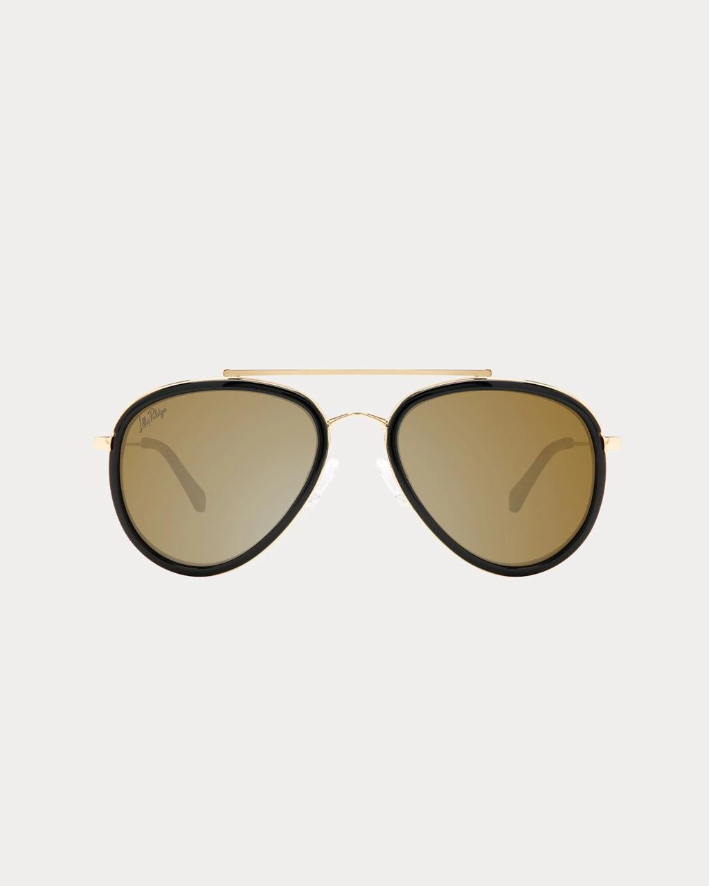 Lilly Pulitzer - Elliott Sunglasses - Low Tide Navy