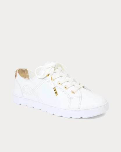 Lilly Pulitzer - The Lilly Sneaker - Resort White