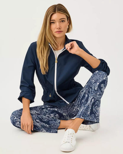 Lilly Pulitzer - The Lilly Sneaker - Resort White