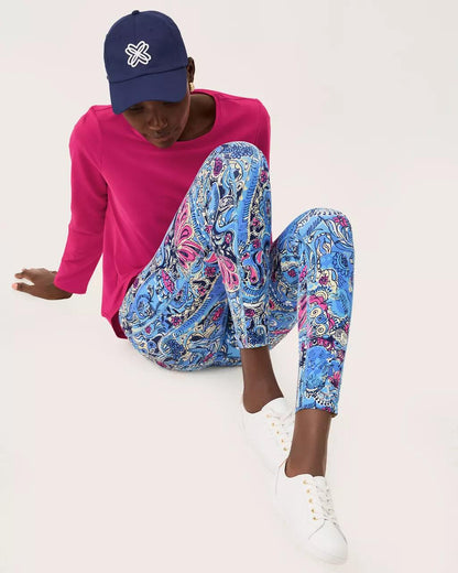 Lilly Pulitzer - The Lilly Sneaker - Resort White